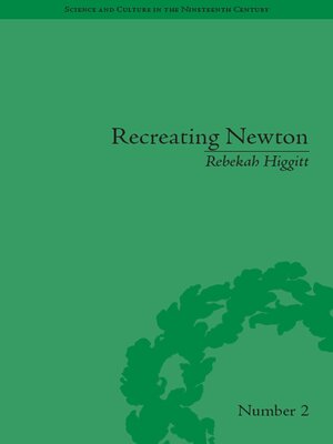 cover image of Recreating Newton